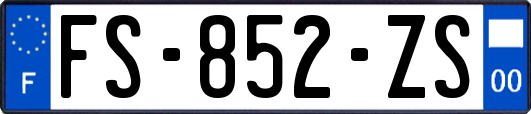 FS-852-ZS