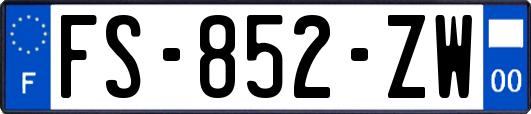 FS-852-ZW