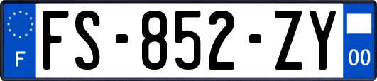 FS-852-ZY