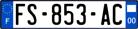 FS-853-AC