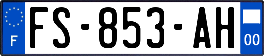 FS-853-AH