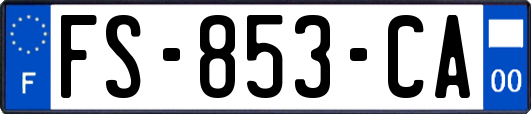FS-853-CA