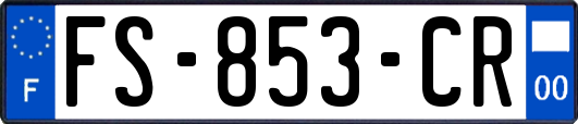 FS-853-CR