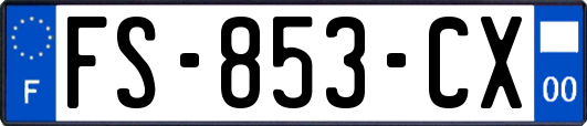 FS-853-CX