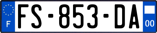 FS-853-DA