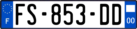FS-853-DD