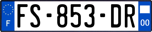 FS-853-DR