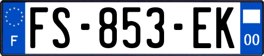 FS-853-EK