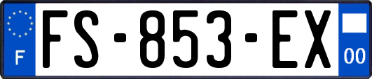 FS-853-EX