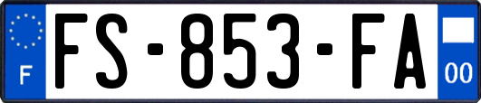 FS-853-FA