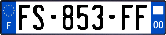 FS-853-FF