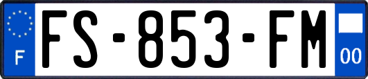 FS-853-FM