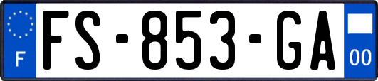 FS-853-GA