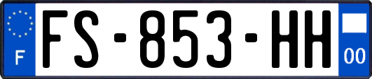 FS-853-HH