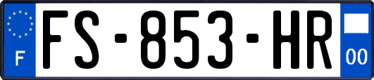 FS-853-HR