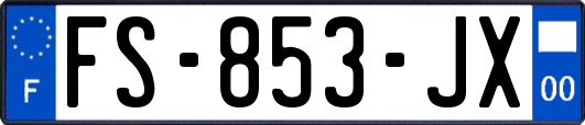 FS-853-JX