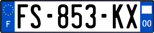 FS-853-KX