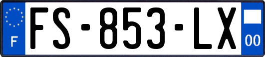 FS-853-LX