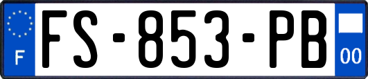 FS-853-PB