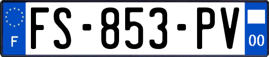 FS-853-PV