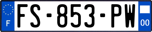 FS-853-PW