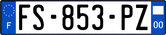 FS-853-PZ