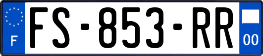 FS-853-RR