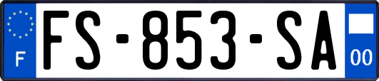 FS-853-SA
