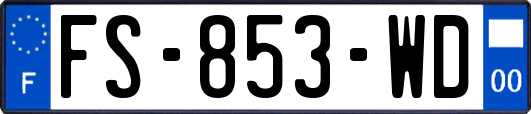 FS-853-WD
