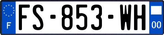 FS-853-WH