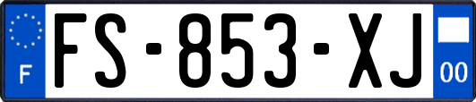 FS-853-XJ