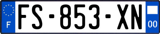 FS-853-XN