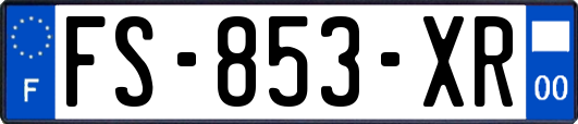 FS-853-XR