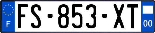 FS-853-XT