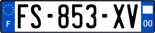 FS-853-XV