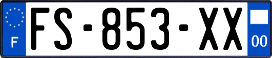 FS-853-XX