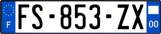 FS-853-ZX