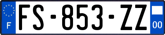 FS-853-ZZ