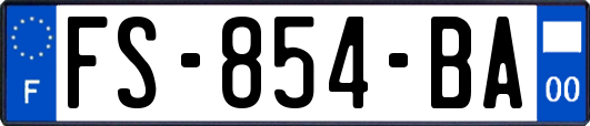 FS-854-BA