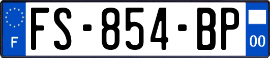 FS-854-BP