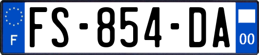 FS-854-DA