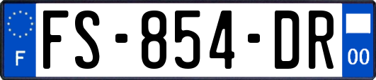 FS-854-DR
