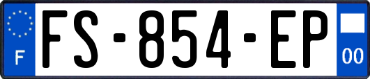 FS-854-EP
