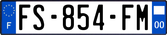 FS-854-FM