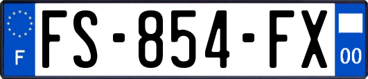FS-854-FX