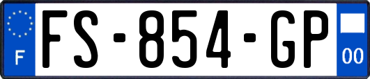 FS-854-GP