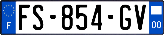 FS-854-GV
