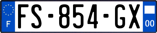FS-854-GX