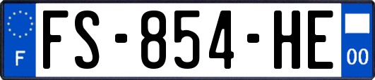 FS-854-HE