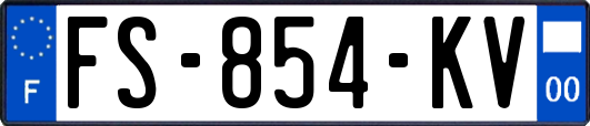 FS-854-KV